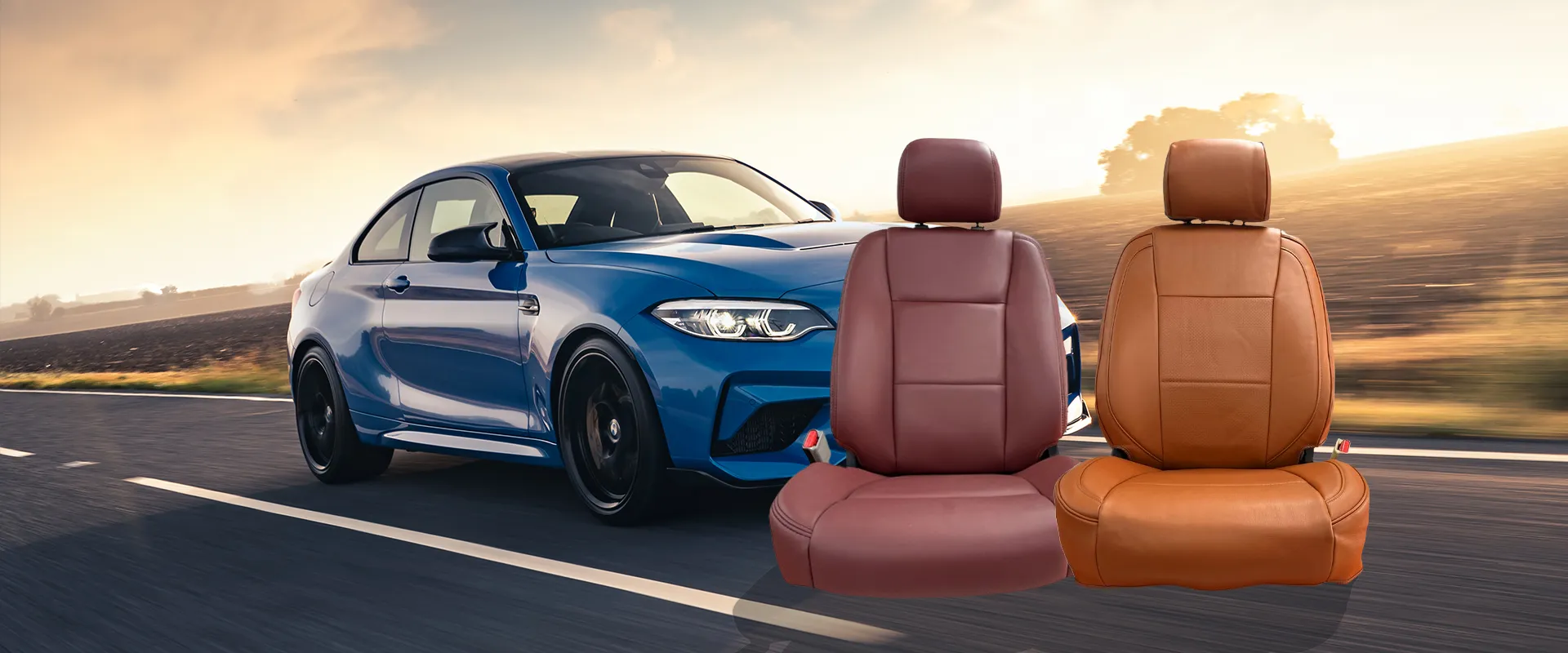 Fabricant de housses de siège de voiture en PVC imperméable et durable