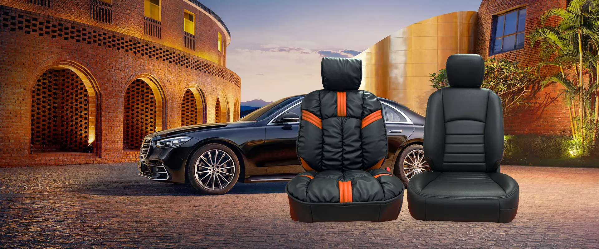 Chine Fournisseur de housses de siège de voiture en PVC