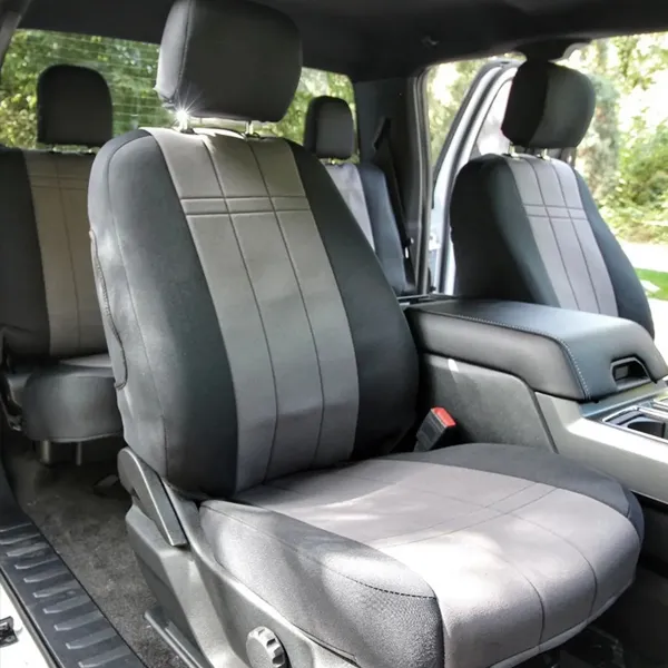 Avertissement! Les housses de siège à couverture complète pourraient être un « tueur caché » pour les airbags.