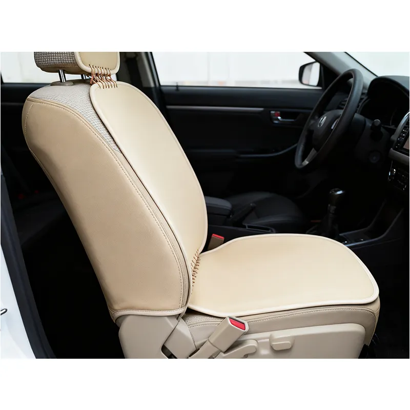Comment une housse de siège de voiture universelle en PVC peut-elle protéger l'intérieur de votre voiture et améliorer la conduite quotidienne