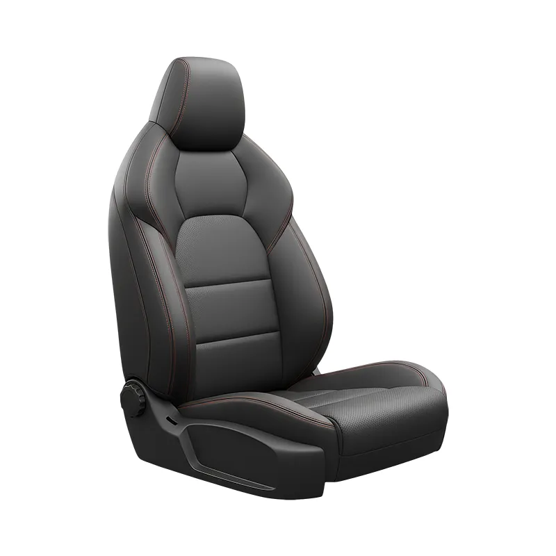 Housse de siège en PVC respirant