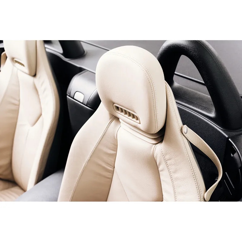 Housse de siège ignifuge facile à nettoyer