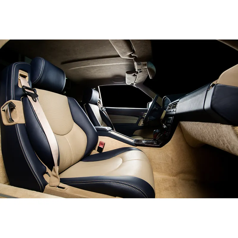 Housse de siège de voiture résistante à la chaleur