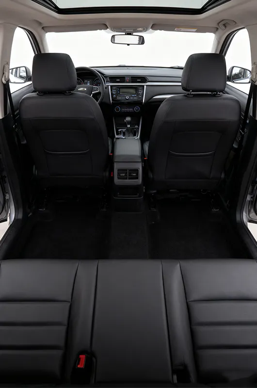 Heat Insulation Pvc Car Seat Cover