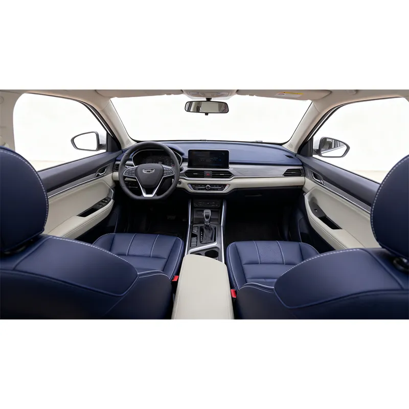 Housse de siège de voiture en PVC patchwork