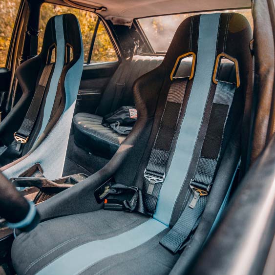 Housse de siège de voiture en PVC avec support antidérapant