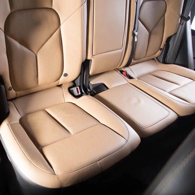 Housse de siège de voiture en PVC anti-rayures