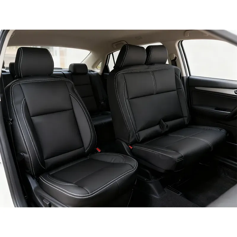 Housse de siège de voiture en PVC imperméable