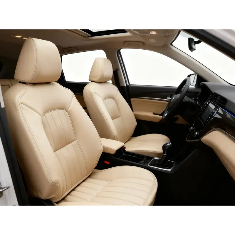 Housse de siège de voiture en PVC résistant à l'usure